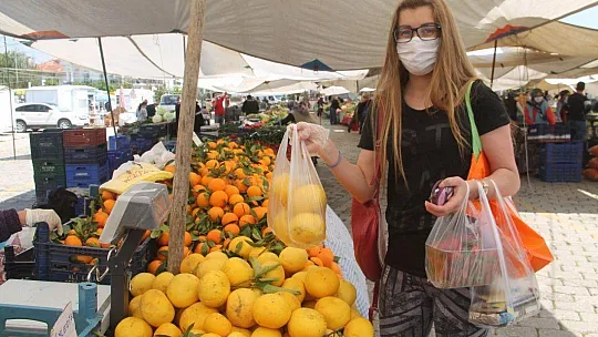 Haftasonu Kurulamayan Pazarlar Kuruldu