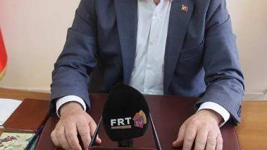 Öztürk ''İstifa Bizi de Şaşırttı''