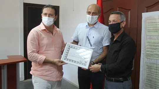 Proje Yarışmasında Bölge Üçüncüsü Oldu