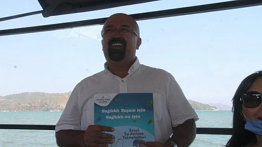 FETHİYE AKTÜEL MAGAZİN DERGİSİ OKURLARIYLA TEKRAR BULUŞTU