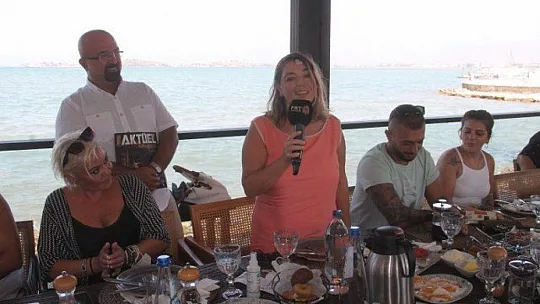 FETHİYE AKTÜEL MAGAZİN DERGİSİ OKURLARIYLA TEKRAR BULUŞTU