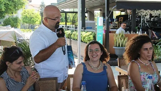 FETHİYE AKTÜEL MAGAZİN DERGİSİ OKURLARIYLA TEKRAR BULUŞTU