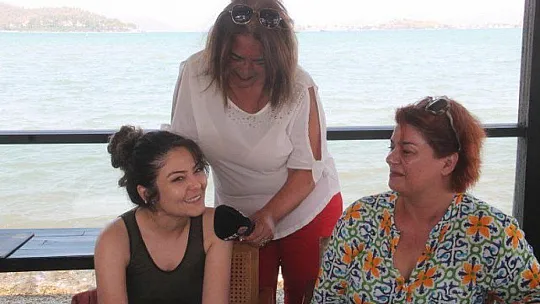 FETHİYE AKTÜEL MAGAZİN DERGİSİ OKURLARIYLA TEKRAR BULUŞTU