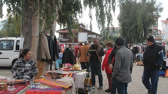 2019'un son pazarı ilgi gördü