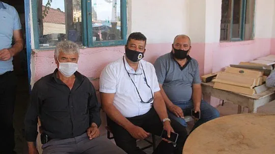 GÖLET VE İÇME SUYU DEPOSU YETERSİZ KALIYOR