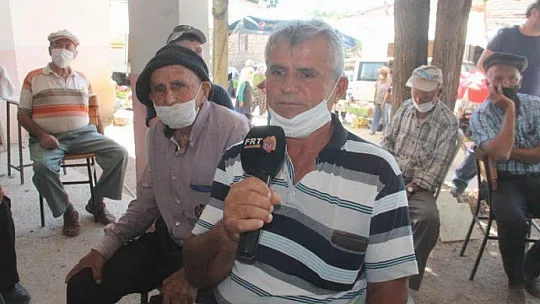 GÖLET VE İÇME SUYU DEPOSU YETERSİZ KALIYOR