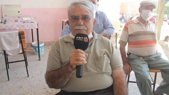 GÖLET VE İÇME SUYU DEPOSU YETERSİZ KALIYOR