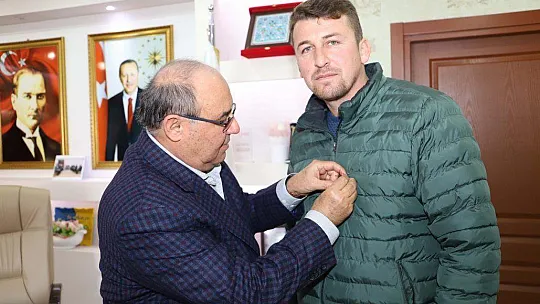 Başkan Otgöz Seydikemerli Sporcuları Ödüllendirdi