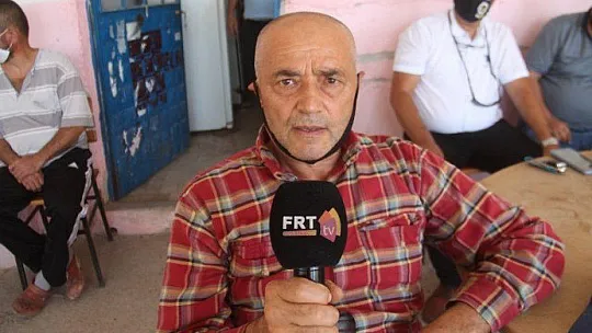 GÖLET VE İÇME SUYU DEPOSU YETERSİZ KALIYOR