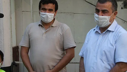 Süper Lig Sporcuları Kaymakam Şahiner'i Ziyaret Etti 