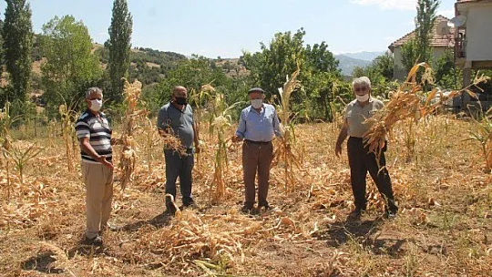 GÖLET VE İÇME SUYU DEPOSU YETERSİZ KALIYOR