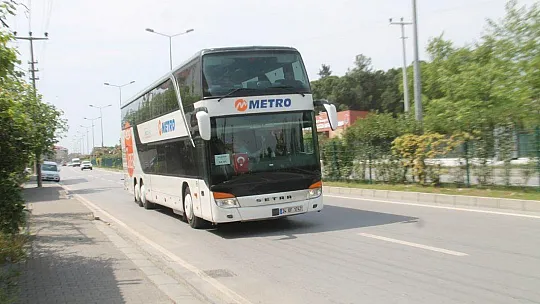 Seydikemer ve Dalaman'dan Tahliyeler Başladı