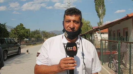 İÇME SUYUNU KİLOMETRELERCE ÖTEDEN TAŞIYORLAR