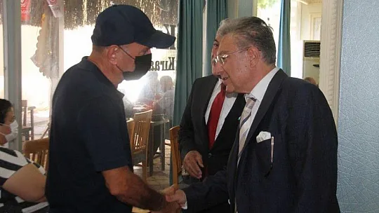 Doğru Parti Fethiye'de ilk kongresini yaptı