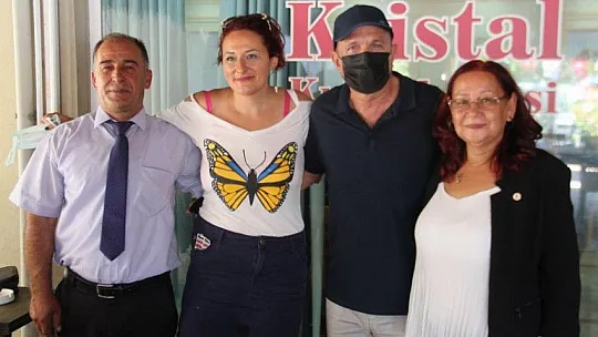 Doğru Parti Fethiye'de ilk kongresini yaptı