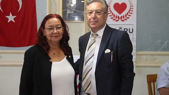 Doğru Parti Fethiye'de ilk kongresini yaptı