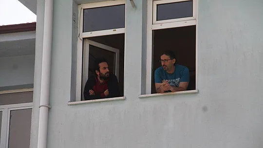 Fethiye'deki Denizciler, ''Karantinada Tatilde Gibiyiz''