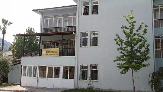 Fethiye'deki Denizciler, ''Karantinada Tatilde Gibiyiz''