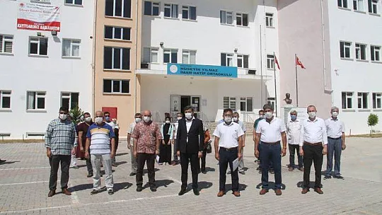 MÜTERCİMLER HAKKINDA SUÇ DUYURUSUNDA BULUNDULAR