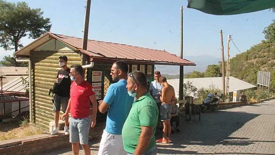 YILDIZ, 'PİLOTLARIMIZ HAKLI OLARAK HASTANEYE GİTMEK İSTEMİYOR'
