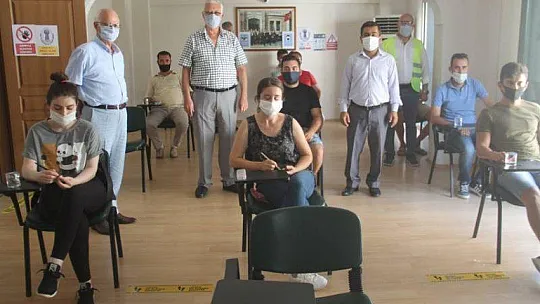 TÜRKİYE'DE BİR İLK FETHİYE'DE GERÇEKLEŞTİRİLDİ