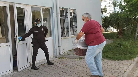 Fethiye'deki Denizciler, ''Karantinada Tatilde Gibiyiz''