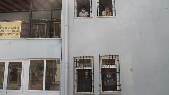 Fethiye'deki Denizciler, ''Karantinada Tatilde Gibiyiz''
