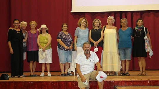 Likya Atölyeleri açıldı