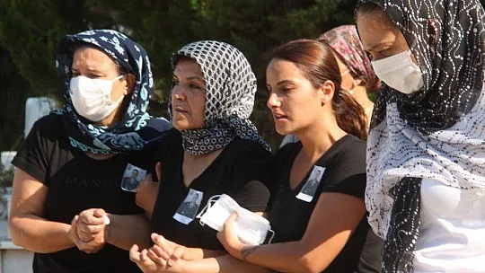TEZKERE GÜNÜNDE TOPRAĞA VERİLDİ