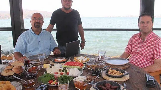 2. SAYIDA AYIN KONUĞU KAYMAKAM FIRAT