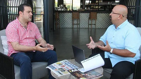 2. SAYIDA AYIN KONUĞU KAYMAKAM FIRAT