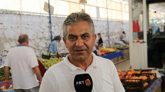 Pazarda rekor bamyada