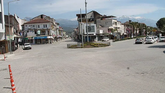 Seydikemer, Böylesine Sessizlik Yaşamadı
