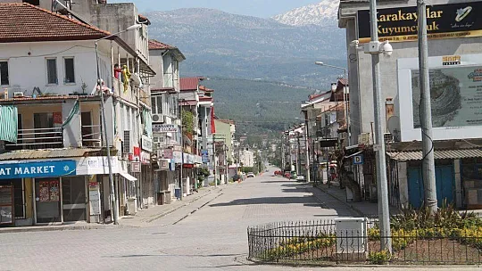 Seydikemer, Böylesine Sessizlik Yaşamadı