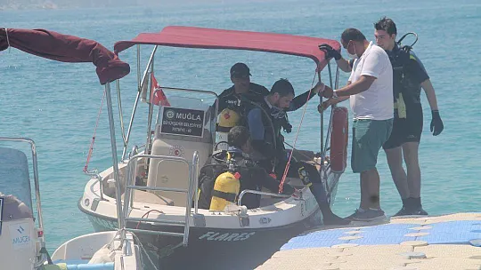 Ölüdeniz'e Mavi Yakışır