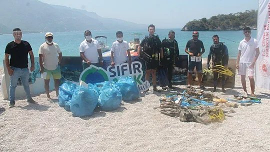 Ölüdeniz'e Mavi Yakışır