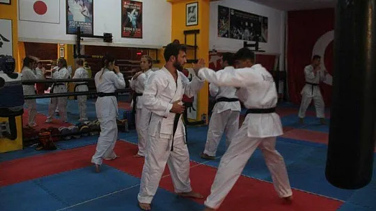 FETHİYE JU JİTSU SPORUNUN MERKEZİ OLACAK