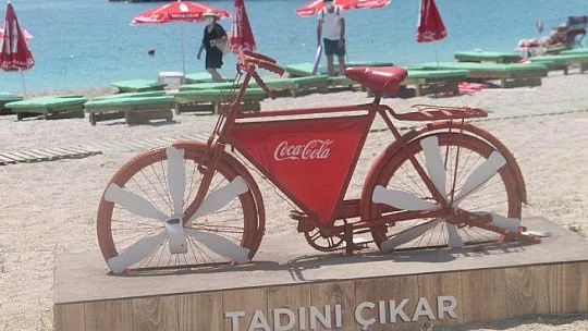 Ölüdeniz Plajlarında Pandemi Önlemi