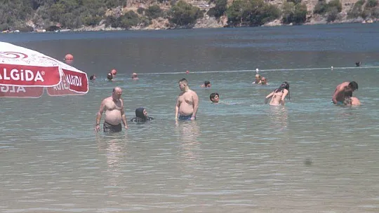 Ölüdeniz Plajlarında Pandemi Önlemi