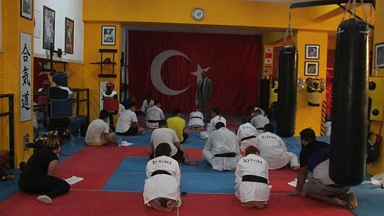 FETHİYE JU JİTSU SPORUNUN MERKEZİ OLACAK