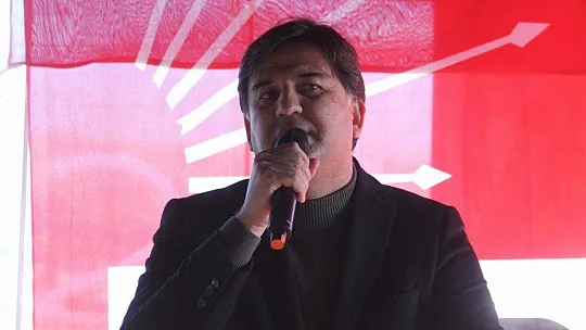 İlçe başkanlığına Cemil Daydır seçildi