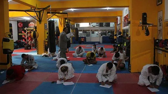 FETHİYE JU JİTSU SPORUNUN MERKEZİ OLACAK