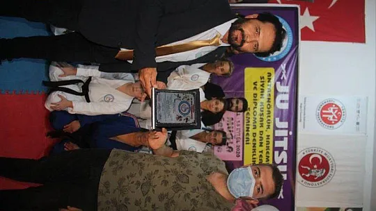 FETHİYE JU JİTSU SPORUNUN MERKEZİ OLACAK