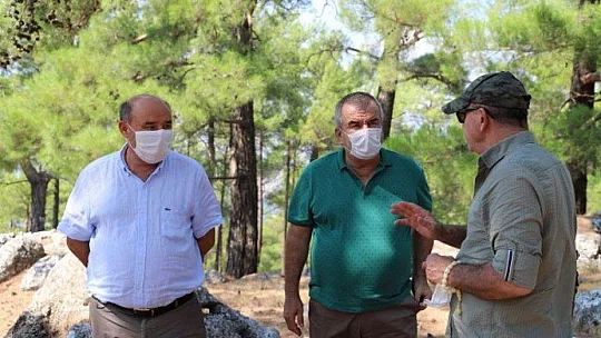 YÖRÜKLERİN YÜZLERCE YILLIK GÖÇ YOLLARI TESCİLLENİYOR