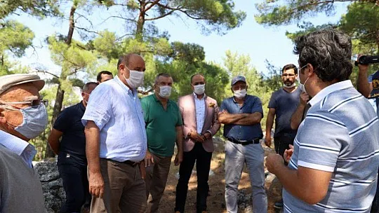 YÖRÜKLERİN YÜZLERCE YILLIK GÖÇ YOLLARI TESCİLLENİYOR