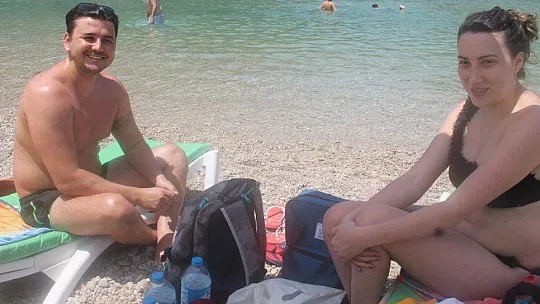 Ölüdeniz Plajlarında Pandemi Önlemi