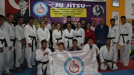 FETHİYE JU JİTSU SPORUNUN MERKEZİ OLACAK