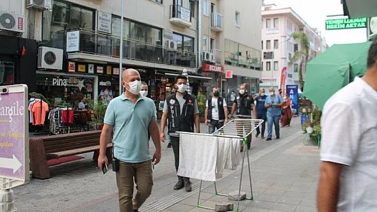 Emniyetten okul çevrelerinde denetleme