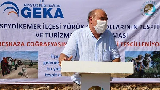 YÖRÜKLERİN YÜZLERCE YILLIK GÖÇ YOLLARI TESCİLLENİYOR