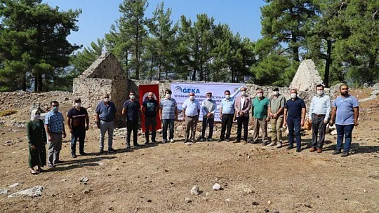 YÖRÜKLERİN YÜZLERCE YILLIK GÖÇ YOLLARI TESCİLLENİYOR